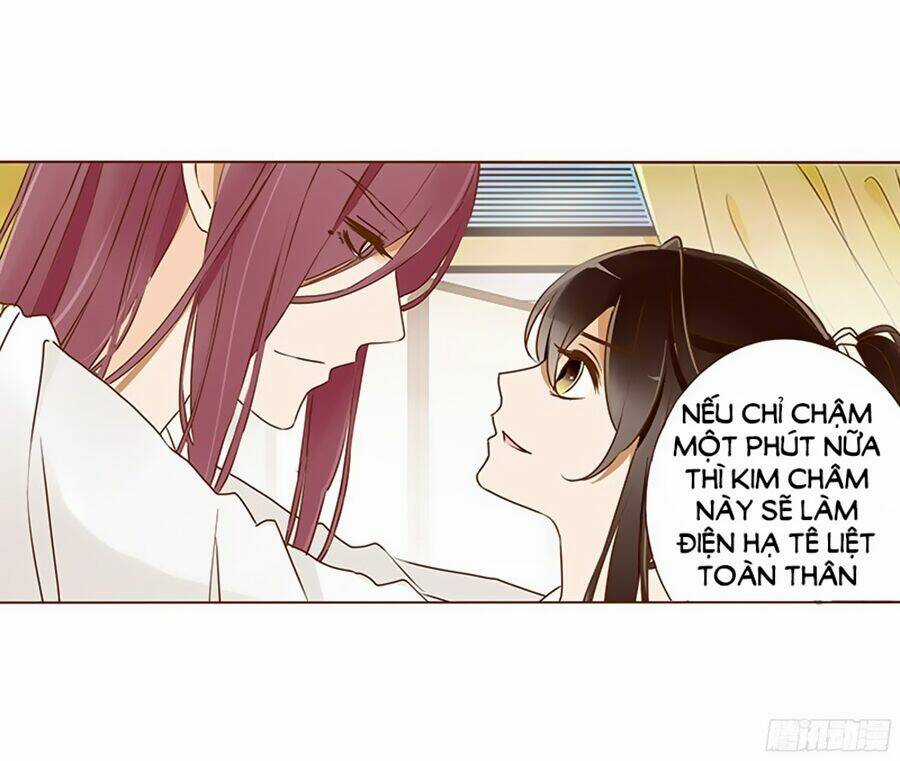 Đế Vương Trắc - Chapter 60 - Trang 22