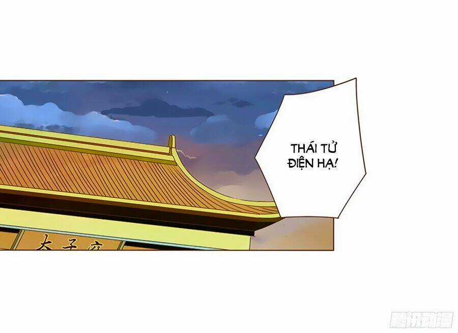 Đế Vương Trắc - Chapter 60 - Trang 31