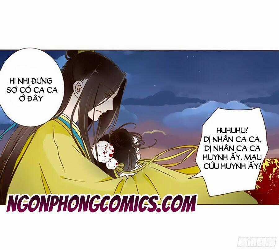 Đế Vương Trắc - Chapter 60 - Trang 37