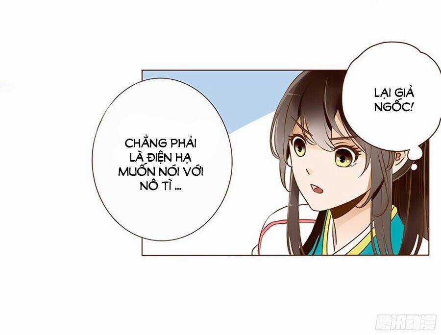 Đế Vương Trắc - Chapter 60 - Trang 5