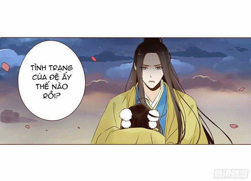 Đế Vương Trắc - Chapter 61 - Trang 2