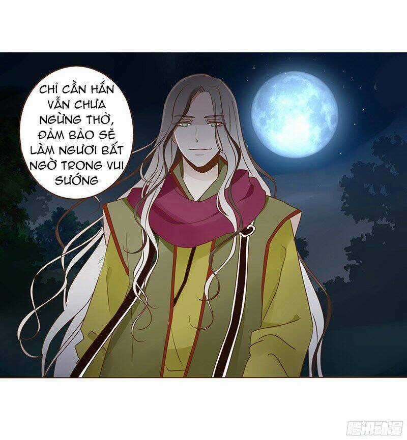 Đế Vương Trắc - Chapter 61 - Trang 12