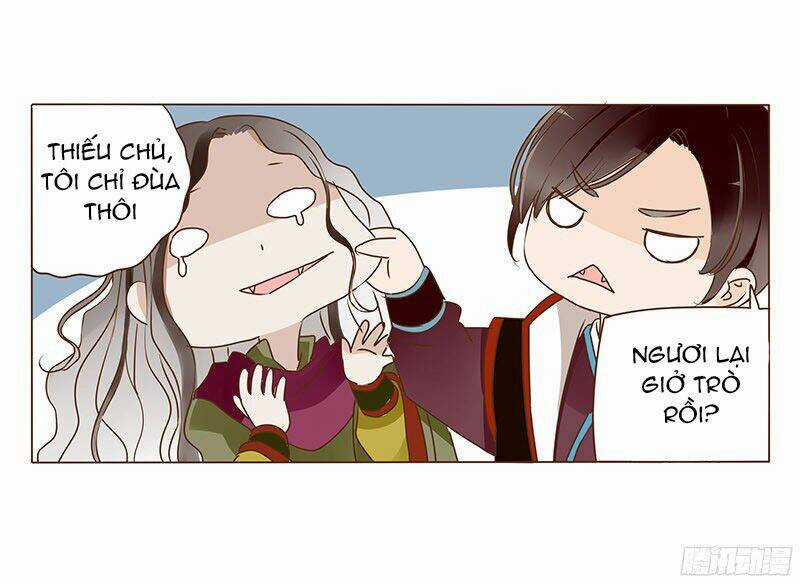 Đế Vương Trắc - Chapter 61 - Trang 19