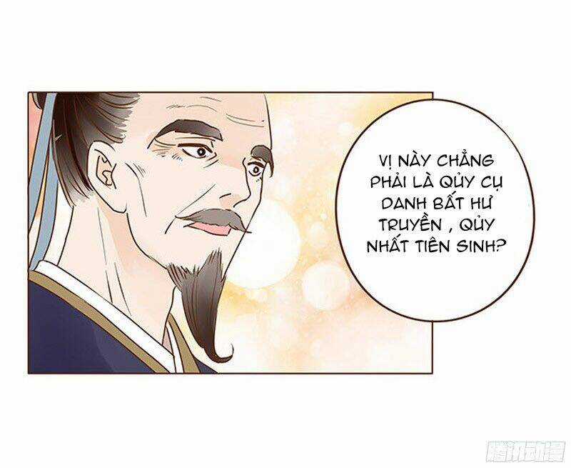 Đế Vương Trắc - Chapter 61 - Trang 20