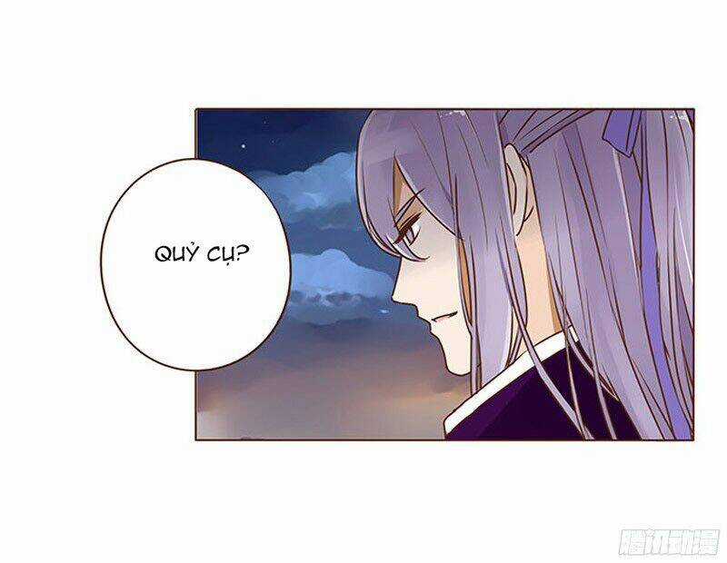 Đế Vương Trắc - Chapter 61 - Trang 21