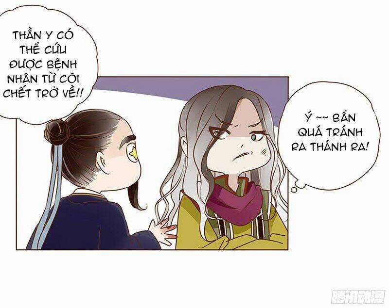 Đế Vương Trắc - Chapter 61 - Trang 22