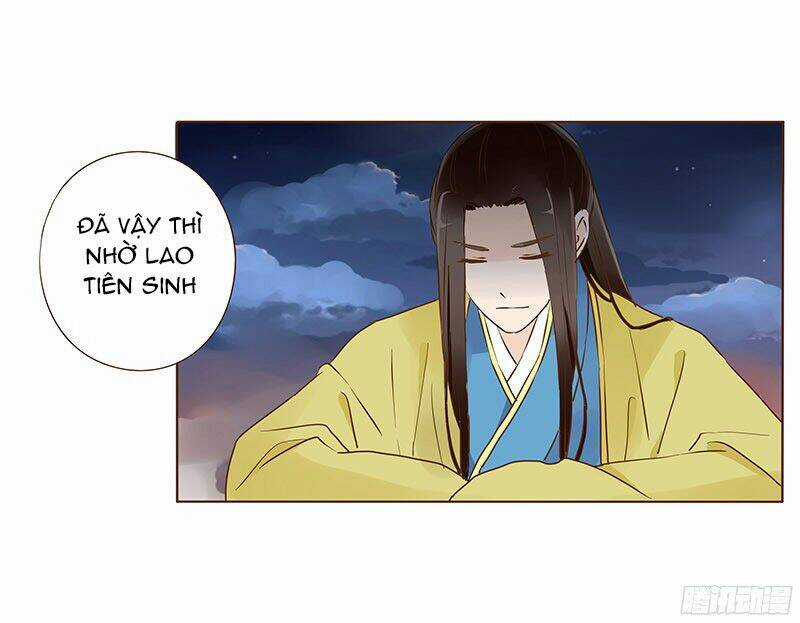 Đế Vương Trắc - Chapter 61 - Trang 23