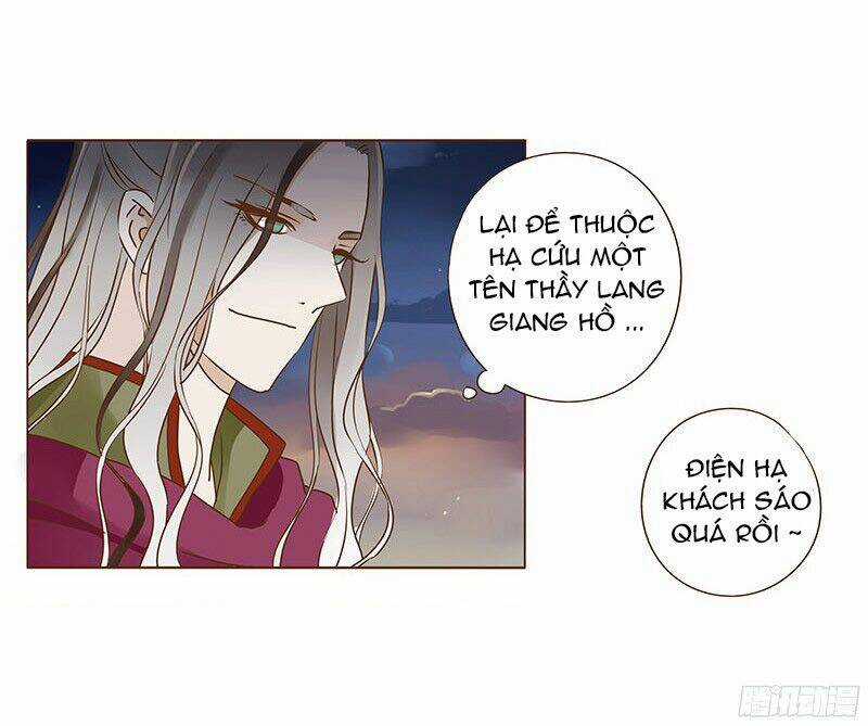 Đế Vương Trắc - Chapter 61 - Trang 24