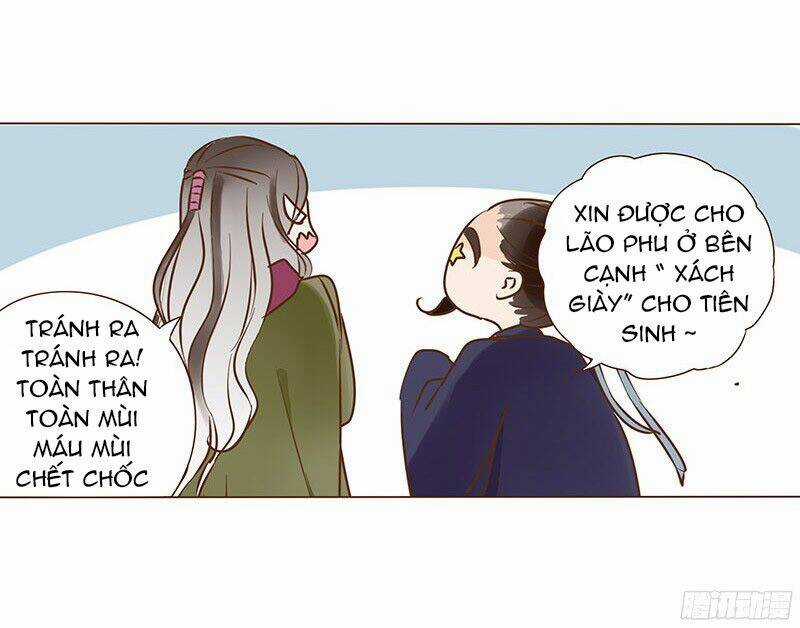 Đế Vương Trắc - Chapter 61 - Trang 25