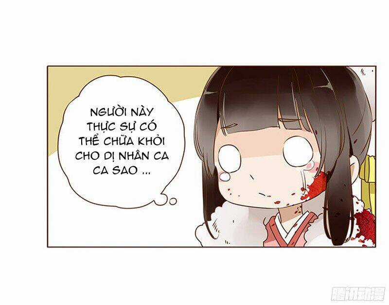 Đế Vương Trắc - Chapter 61 - Trang 26