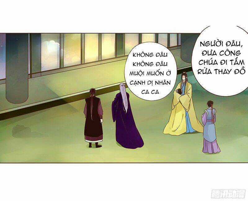 Đế Vương Trắc - Chapter 61 - Trang 27