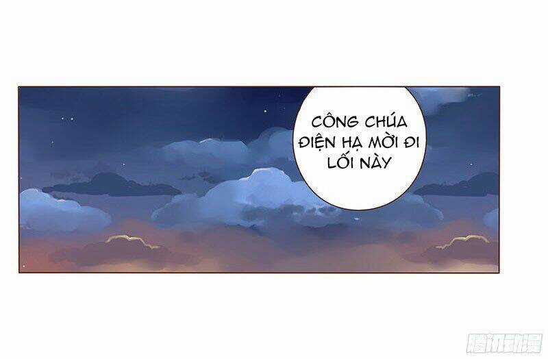 Đế Vương Trắc - Chapter 61 - Trang 30