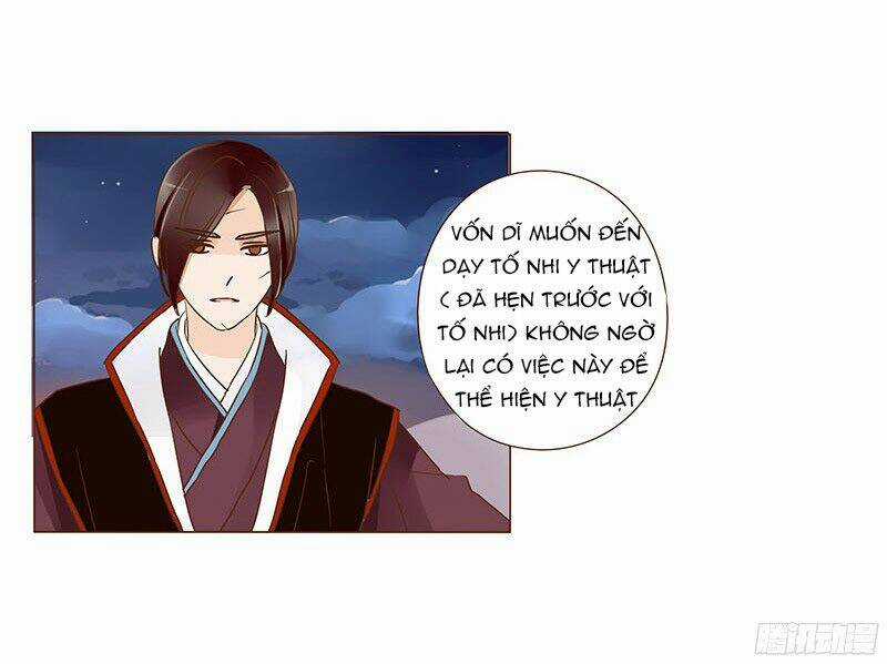 Đế Vương Trắc - Chapter 61 - Trang 32