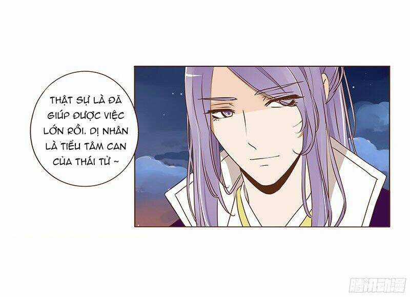 Đế Vương Trắc - Chapter 61 - Trang 33