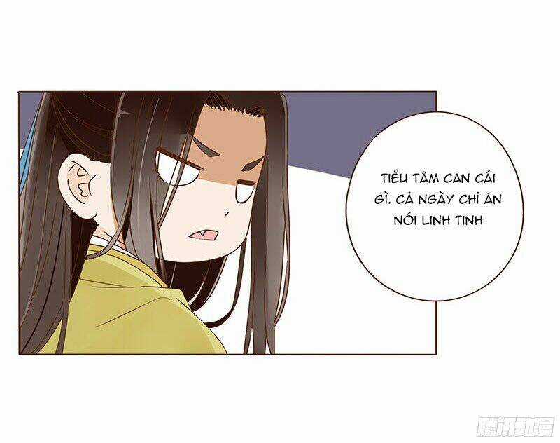 Đế Vương Trắc - Chapter 61 - Trang 34