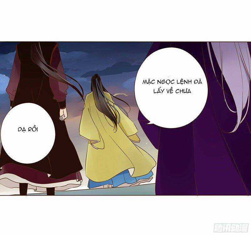 Đế Vương Trắc - Chapter 61 - Trang 47