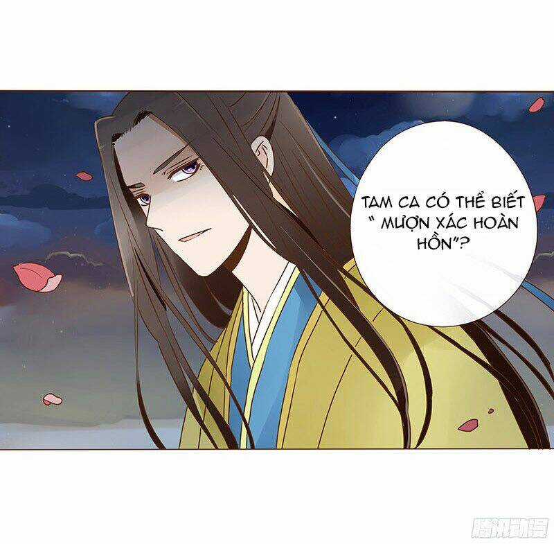 Đế Vương Trắc - Chapter 61 - Trang 51