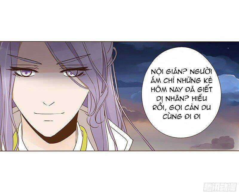 Đế Vương Trắc - Chapter 61 - Trang 54