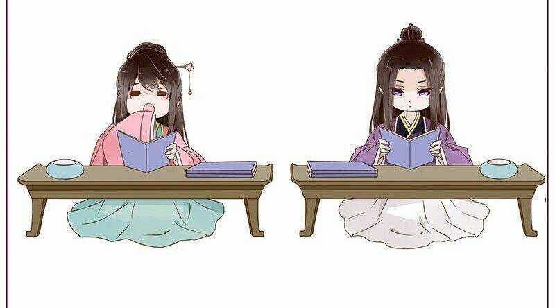 Đế Vương Trắc - Chapter 61 - Trang 56