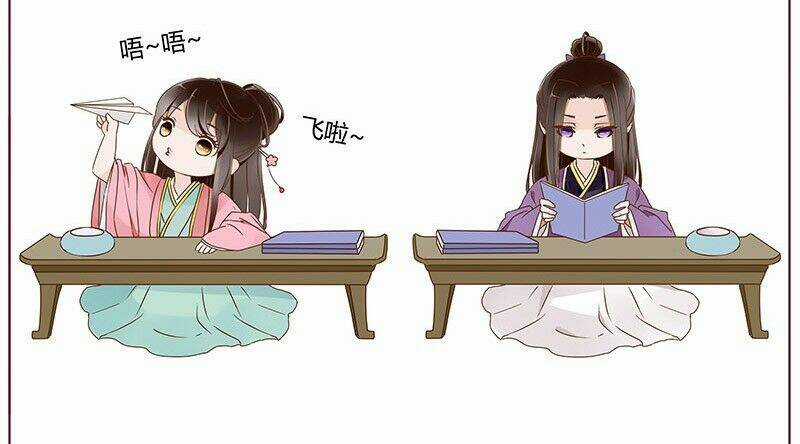 Đế Vương Trắc - Chapter 61 - Trang 57