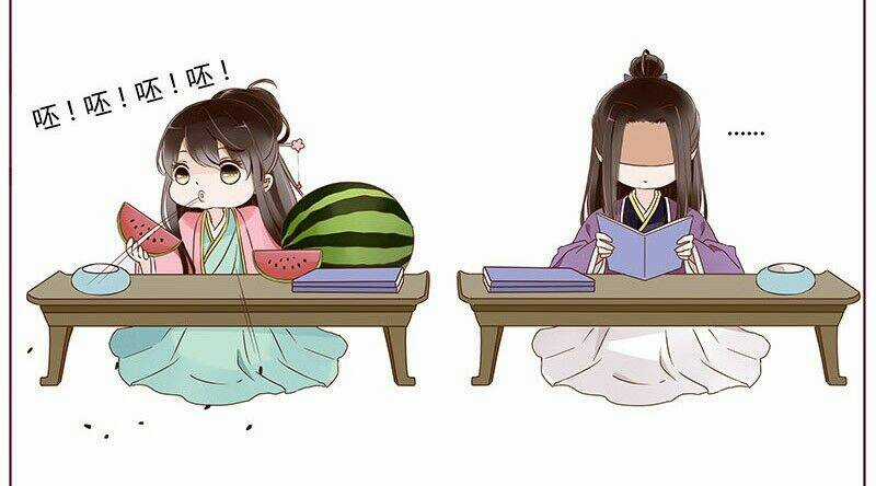 Đế Vương Trắc - Chapter 61 - Trang 58