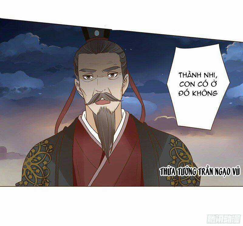 Đế Vương Trắc - Chapter 62 - Trang 15