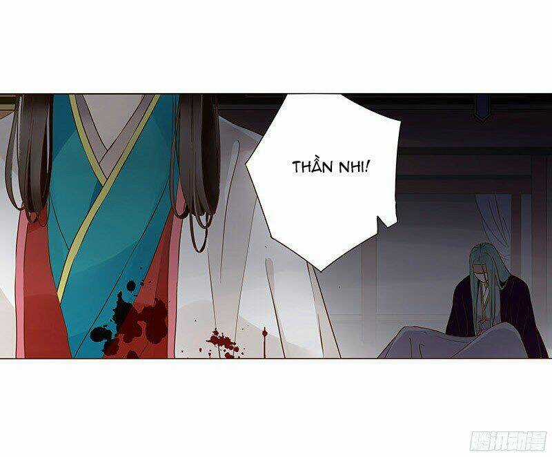 Đế Vương Trắc - Chapter 62 - Trang 17