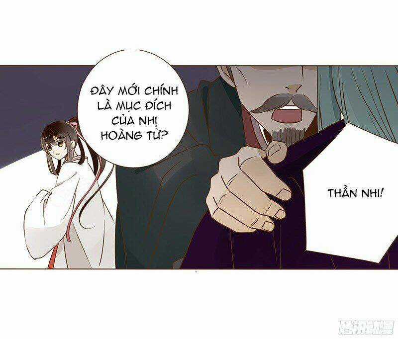 Đế Vương Trắc - Chapter 62 - Trang 20