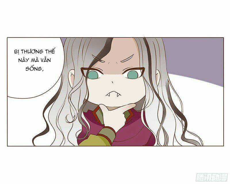 Đế Vương Trắc - Chapter 62 - Trang 3