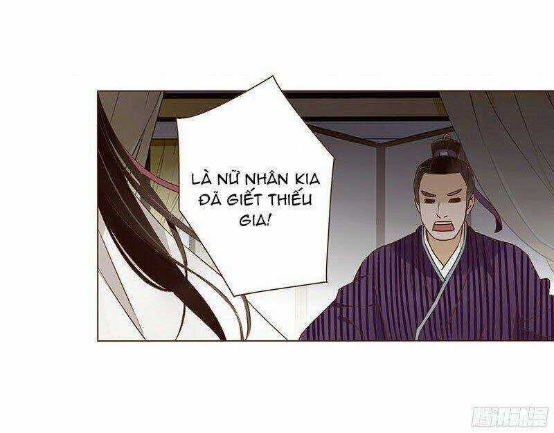 Đế Vương Trắc - Chapter 62 - Trang 21