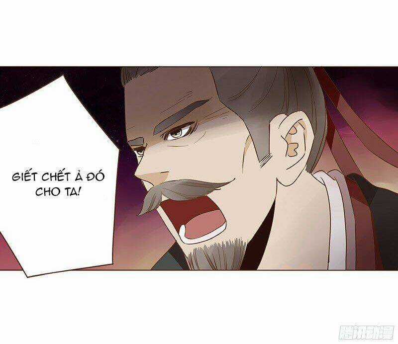 Đế Vương Trắc - Chapter 62 - Trang 22