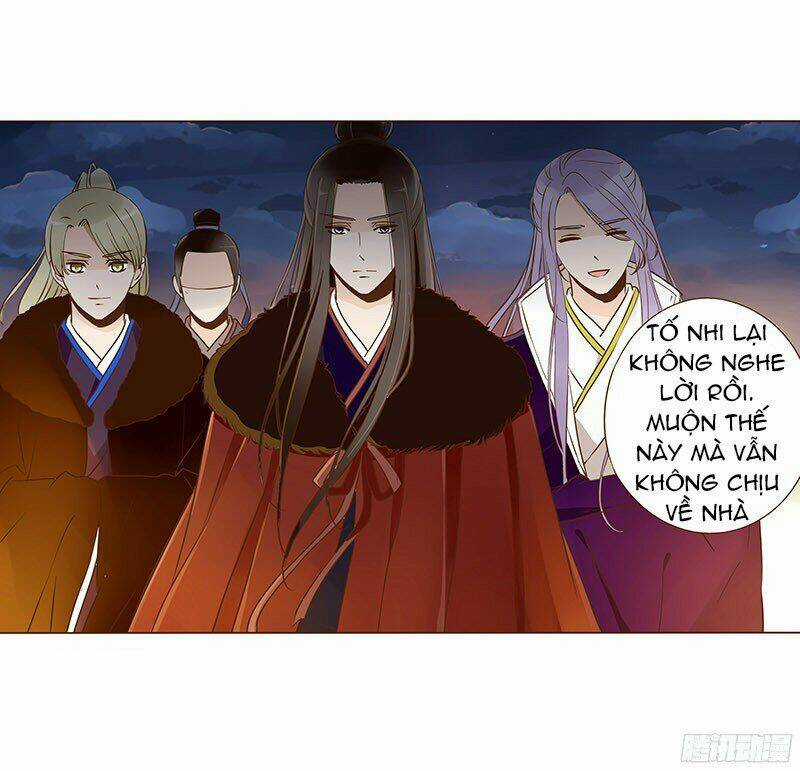 Đế Vương Trắc - Chapter 62 - Trang 26