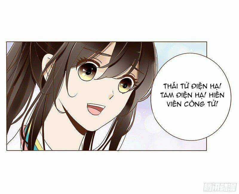 Đế Vương Trắc - Chapter 62 - Trang 27