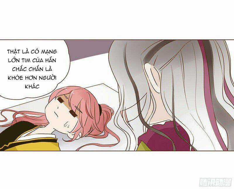 Đế Vương Trắc - Chapter 62 - Trang 4