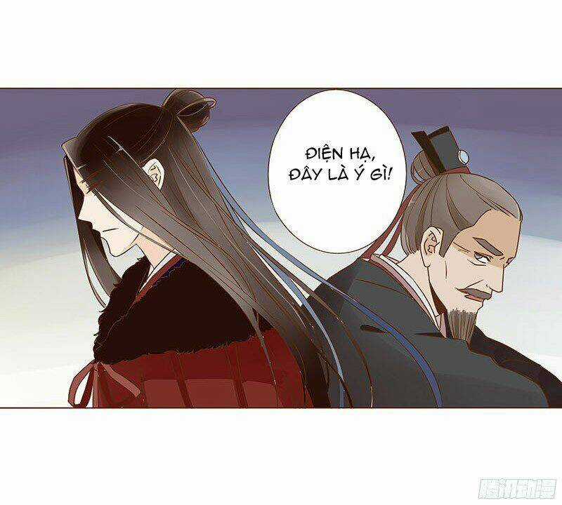 Đế Vương Trắc - Chapter 62 - Trang 32