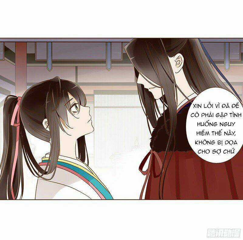 Đế Vương Trắc - Chapter 62 - Trang 33