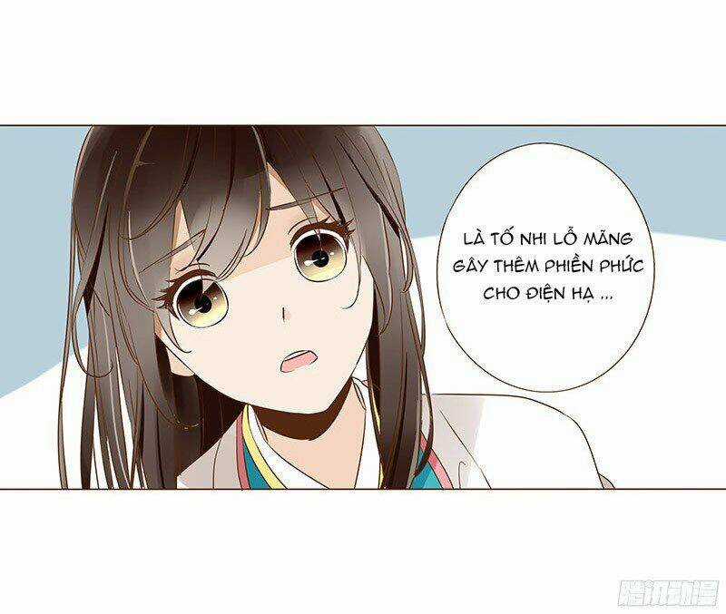 Đế Vương Trắc - Chapter 62 - Trang 34