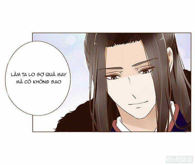 Đế Vương Trắc - Chapter 62 - Trang 36