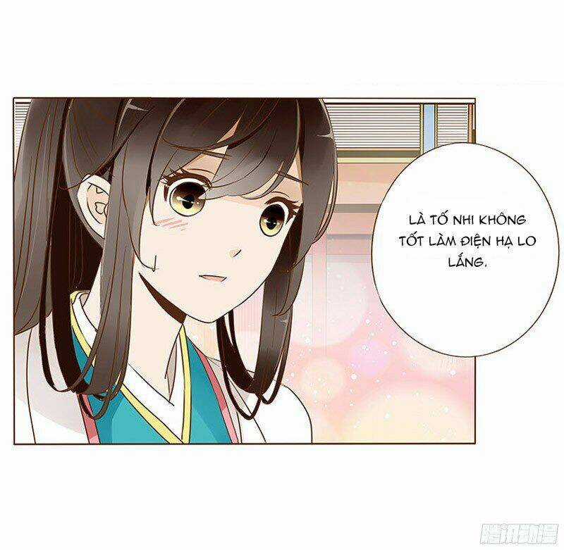 Đế Vương Trắc - Chapter 62 - Trang 37