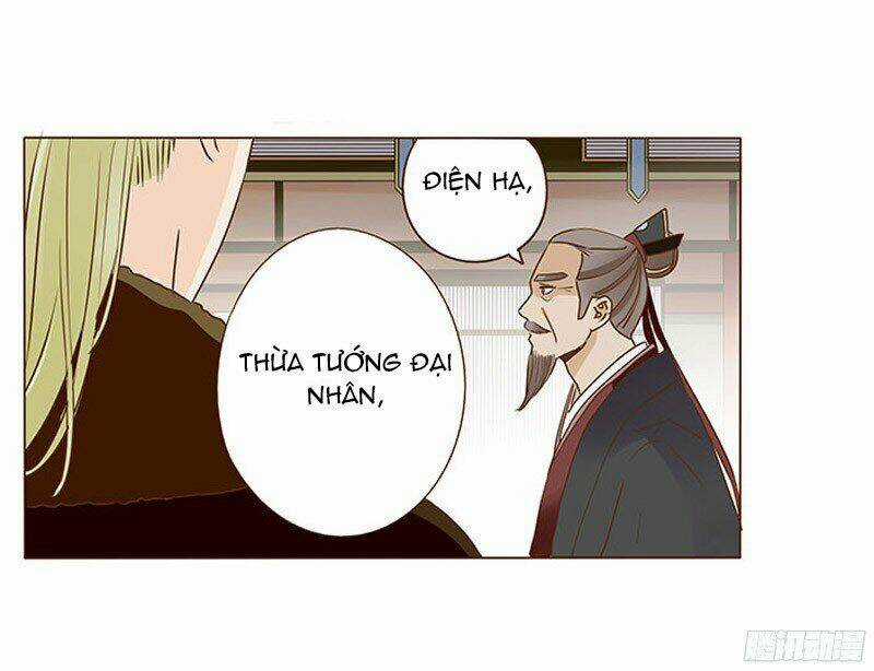 Đế Vương Trắc - Chapter 62 - Trang 39