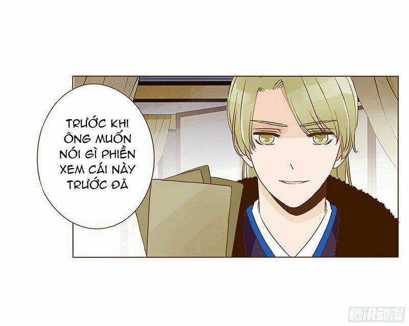 Đế Vương Trắc - Chapter 62 - Trang 40