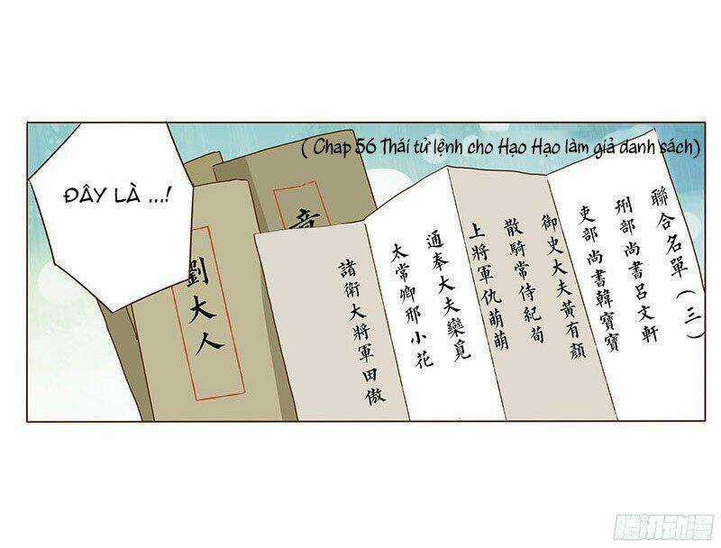 Đế Vương Trắc - Chapter 62 - Trang 41