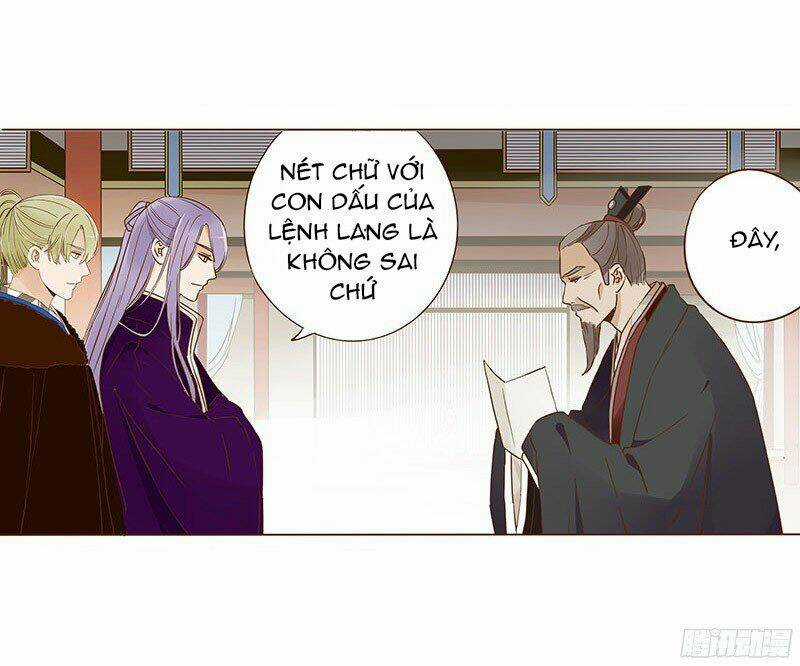 Đế Vương Trắc - Chapter 62 - Trang 44