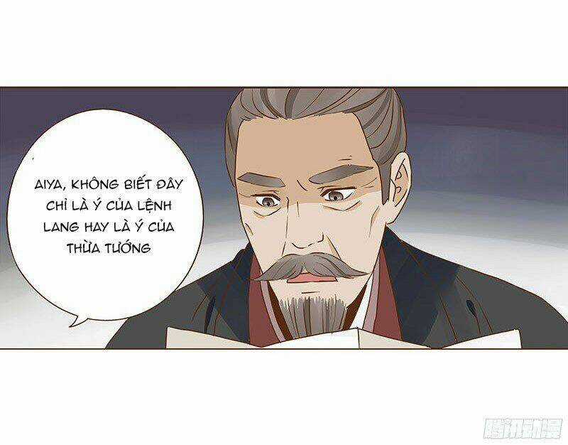 Đế Vương Trắc - Chapter 62 - Trang 46