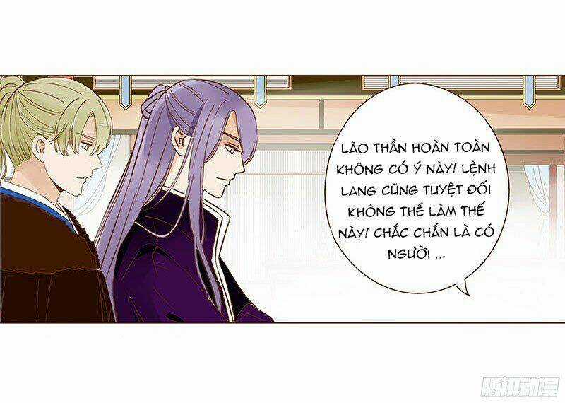 Đế Vương Trắc - Chapter 62 - Trang 47