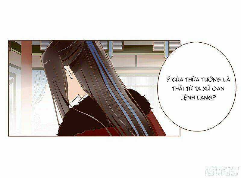 Đế Vương Trắc - Chapter 62 - Trang 48