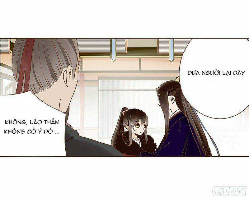 Đế Vương Trắc - Chapter 62 - Trang 49