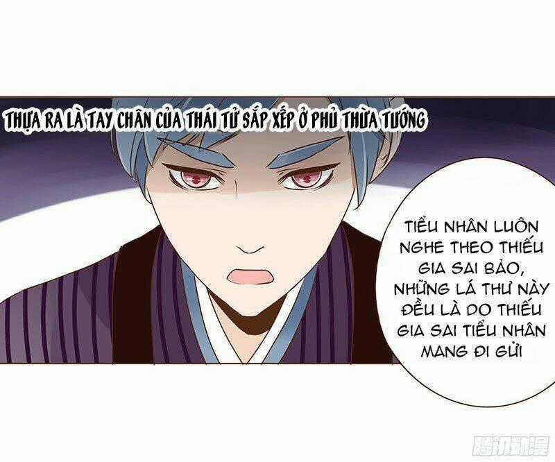 Đế Vương Trắc - Chapter 62 - Trang 52