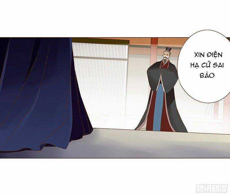 Đế Vương Trắc - Chapter 63 - Trang 12