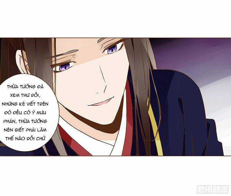 Đế Vương Trắc - Chapter 63 - Trang 13